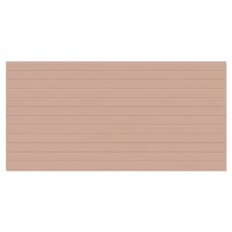 Veggflis <strong>Melodi</strong>  Blush Rytm Matt Relieff 60x120 cm