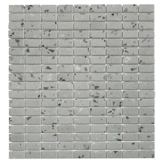 Dune Mosaikk Gulvflis <strong>Fragmenta Dune</strong>  Gris Matt 28.6x30.5 cm