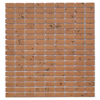 Dune Mosaikk Gulvflis <strong>Fragmenta Dune</strong>  Terracota Matt 28.6x30.5 cm