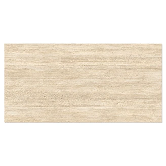 Gulvflis <strong>Tivora</strong>  Mandel Lineær Matt Relieff 60x120 cm