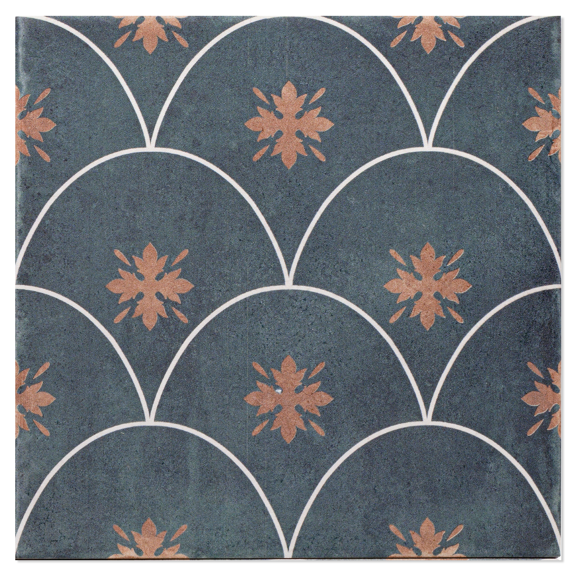 Mainzu Gulvflis Glamour Mainzu Blå Matt 20x20 cm