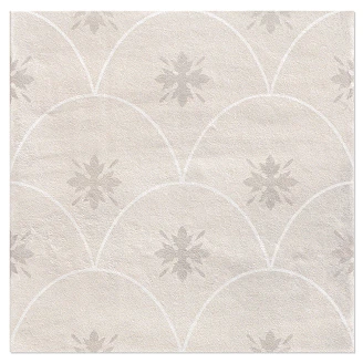 Mainzu Gulvflis <strong>Glamour Mainzu</strong>  Hvit Matt 20x20 cm