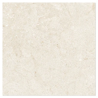 Gulvflis <strong>Kalksten Sand</strong>  Ivory Matt 60x60 cm