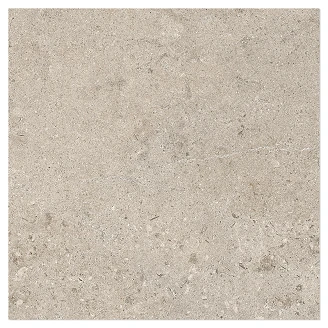 Gulvflis <strong>Kalksten Sand</strong>  Gråbeige Matt 60x60 cm