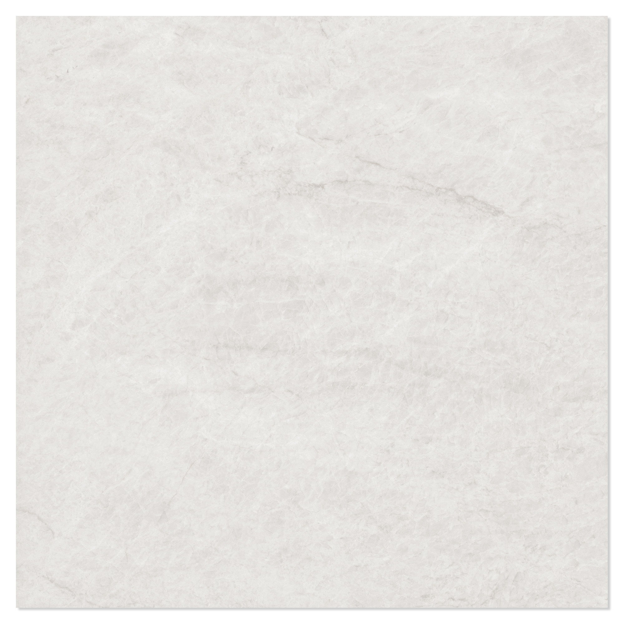 Marmor Gulvflis Norea Raw Hvit Matt-Sateng 120x120 cm