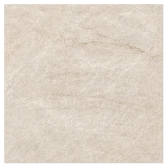 Marmor Gulvflis <strong>Norea</strong>  Raw Sand Matt-Sateng 100x100 cm