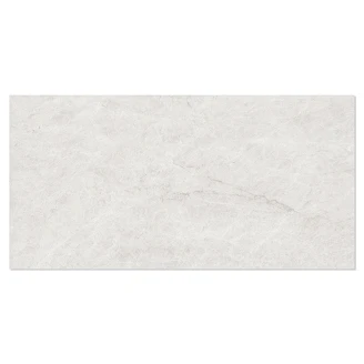 Marmor Gulvflis <strong>Norea</strong>  Raw Hvit Polert 60x120 cm