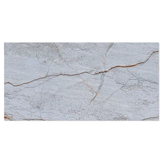 Marmor Gulvflis <strong>Azurea</strong>  Raw Blå Matt 60x120 cm