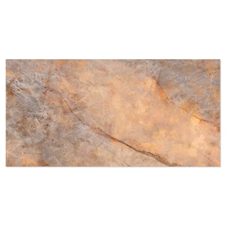 Marmor Gulvflis <strong>Orena</strong>  Raw Bärnsten Polert 60x120 cm