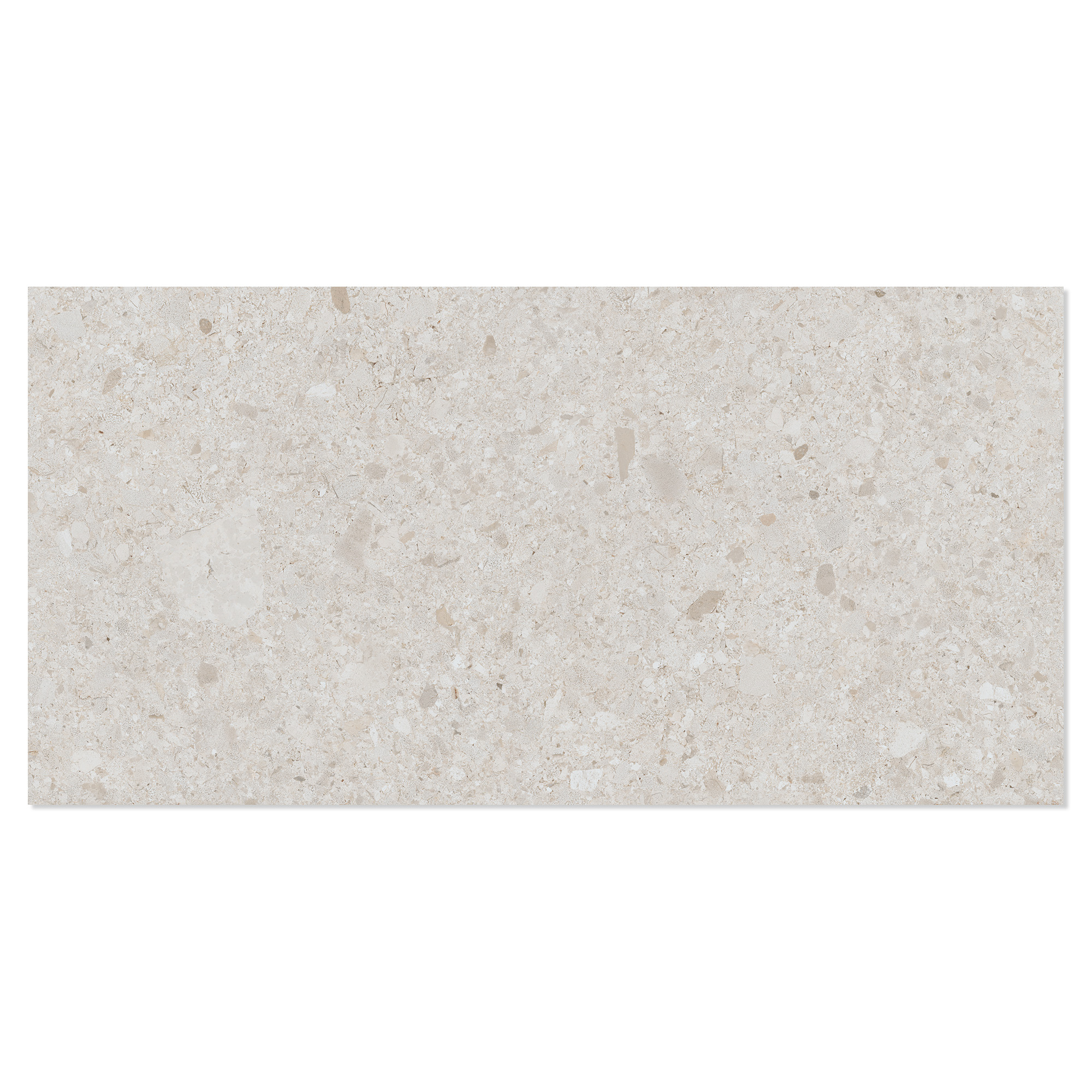 Gulvflis Rivela Raw Gråbeige Matt 60x120 cm