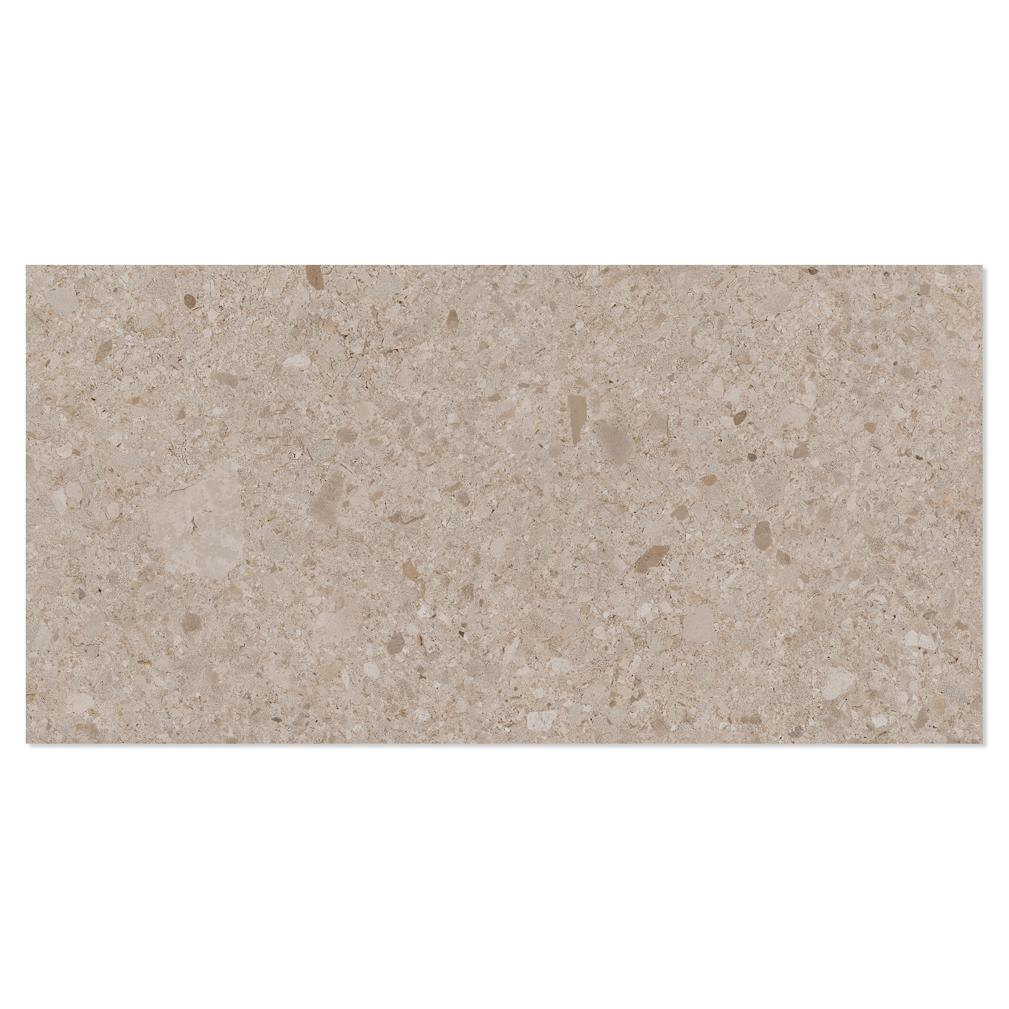 Gulvflis Rivela Raw Sand Matt 60x120 cm