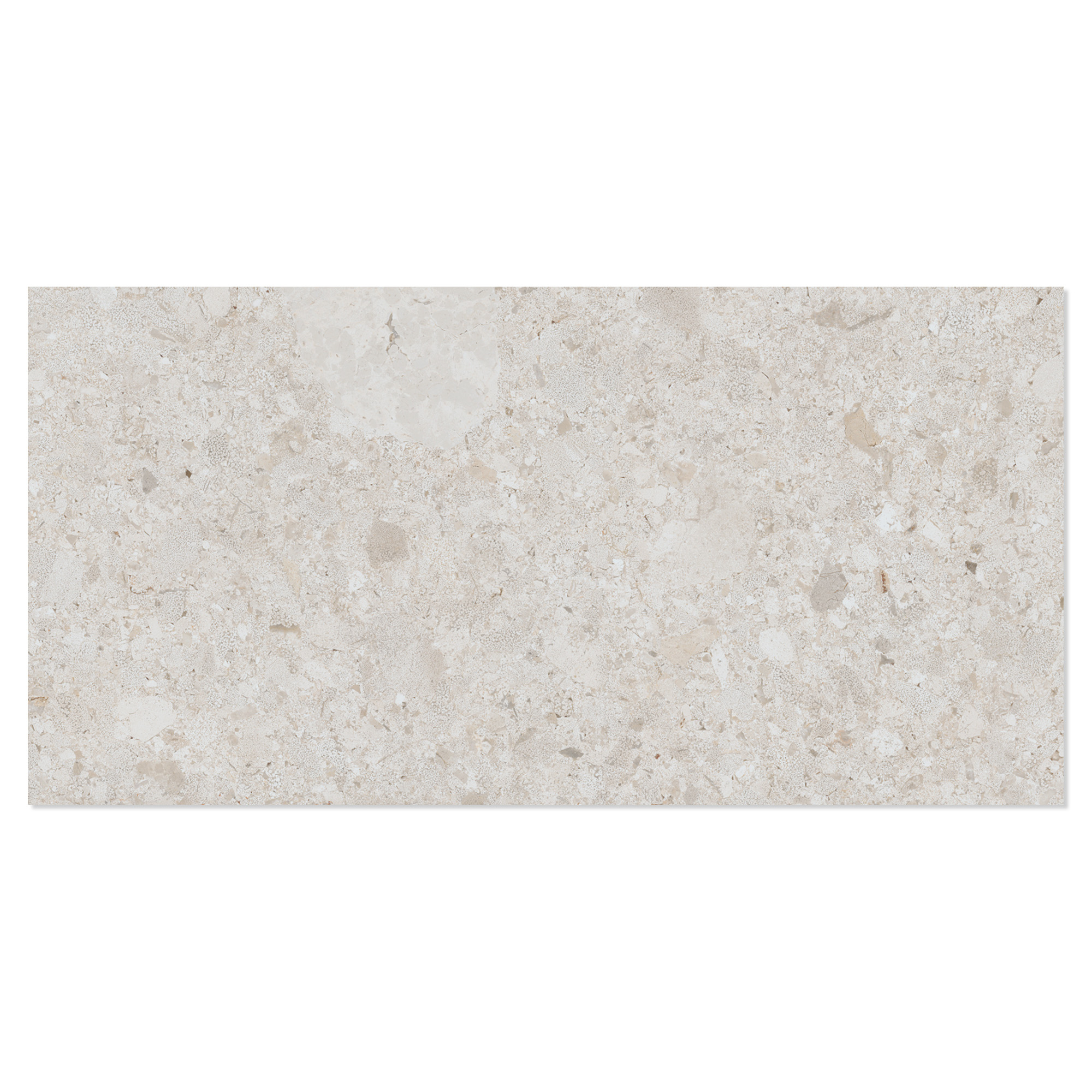 Gulvflis Rivela Raw Gråbeige Matt 30x60 cm