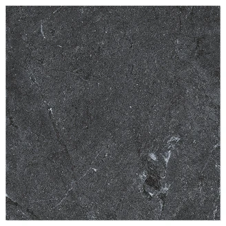 Gulvflis <strong>Karsten</strong>  Raw Mørk Grå Matt 60x60 cm
