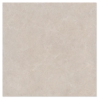 Gulvflis <strong>Solina</strong>  Raw Gråbeige Matt 120x120 cm