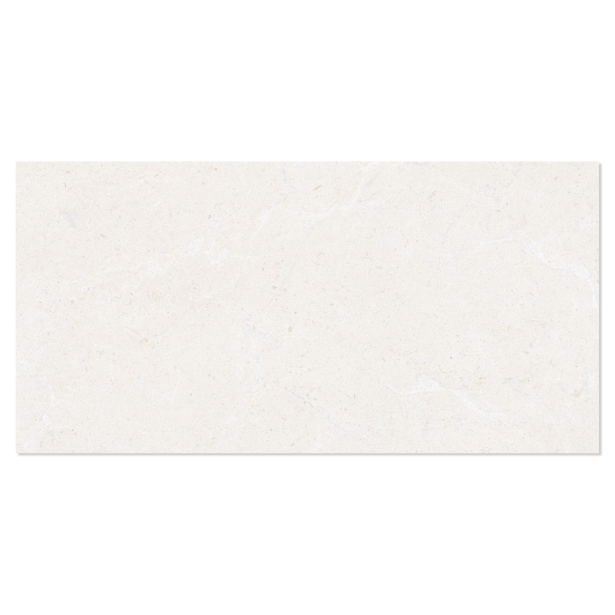 Gulvflis Solina Raw Hvit Matt 30x60 cm