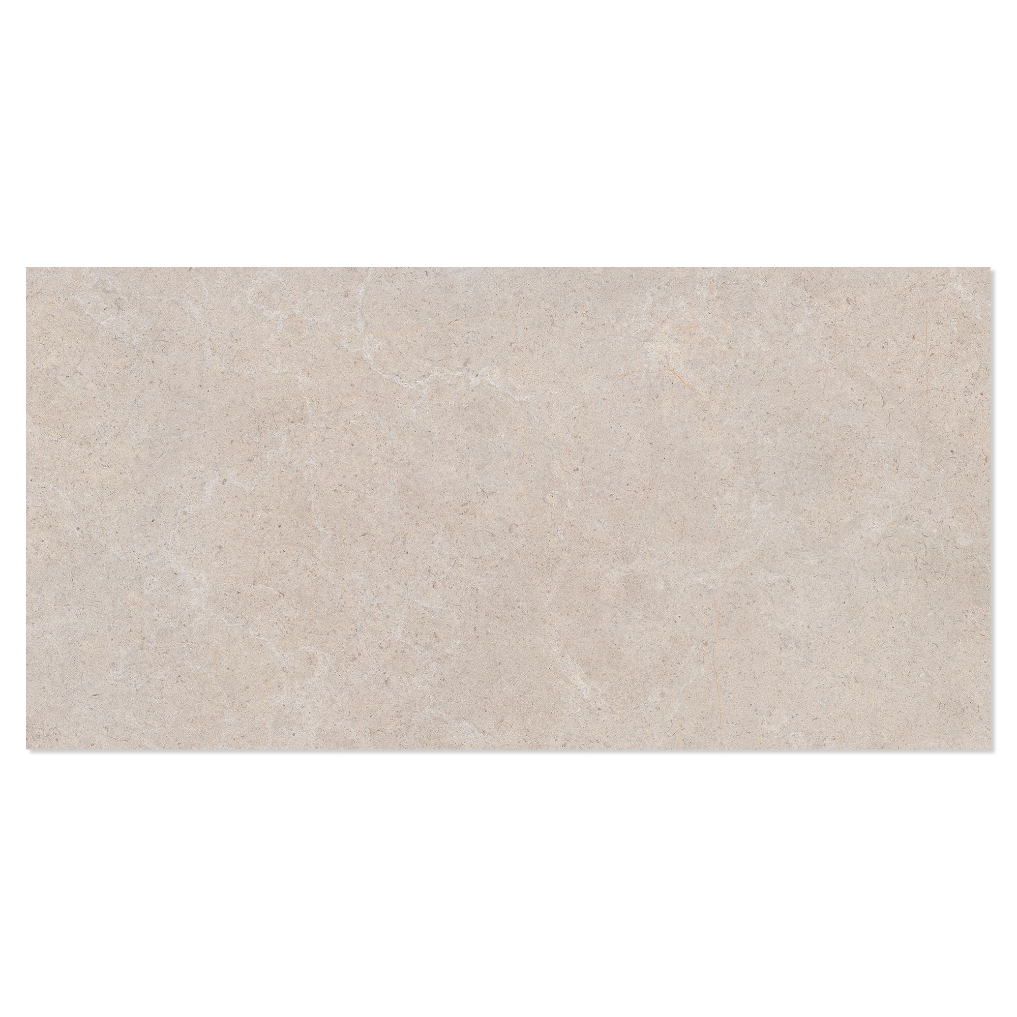 Gulvflis Solina Raw Gråbeige Matt 60x120 cm