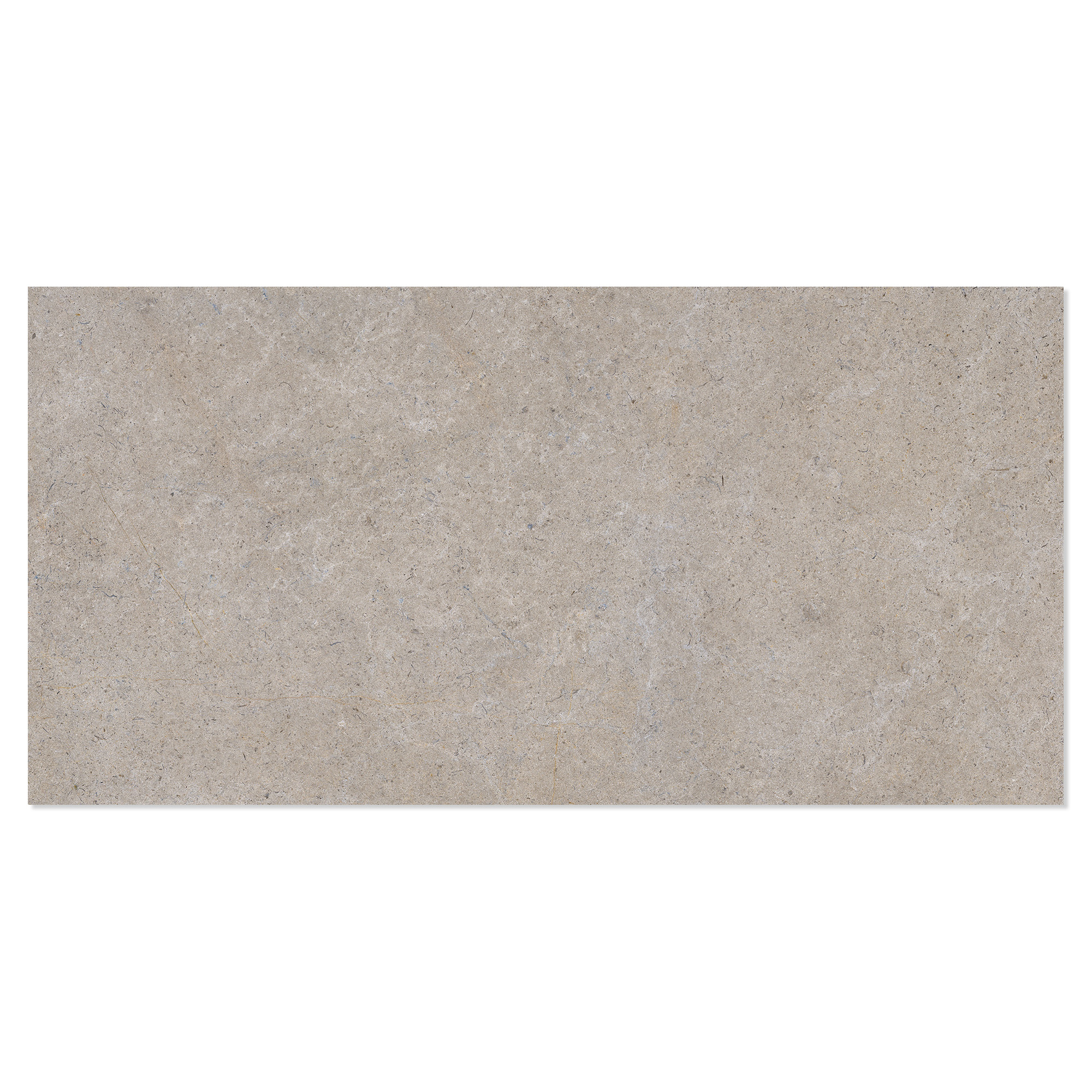 Gulvflis Solina Raw Ljusbrun Matt 60x120 cm