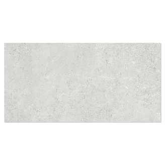 Veggflis <strong>Varda</strong>  Raw Lys Grå Matt 30x60 cm