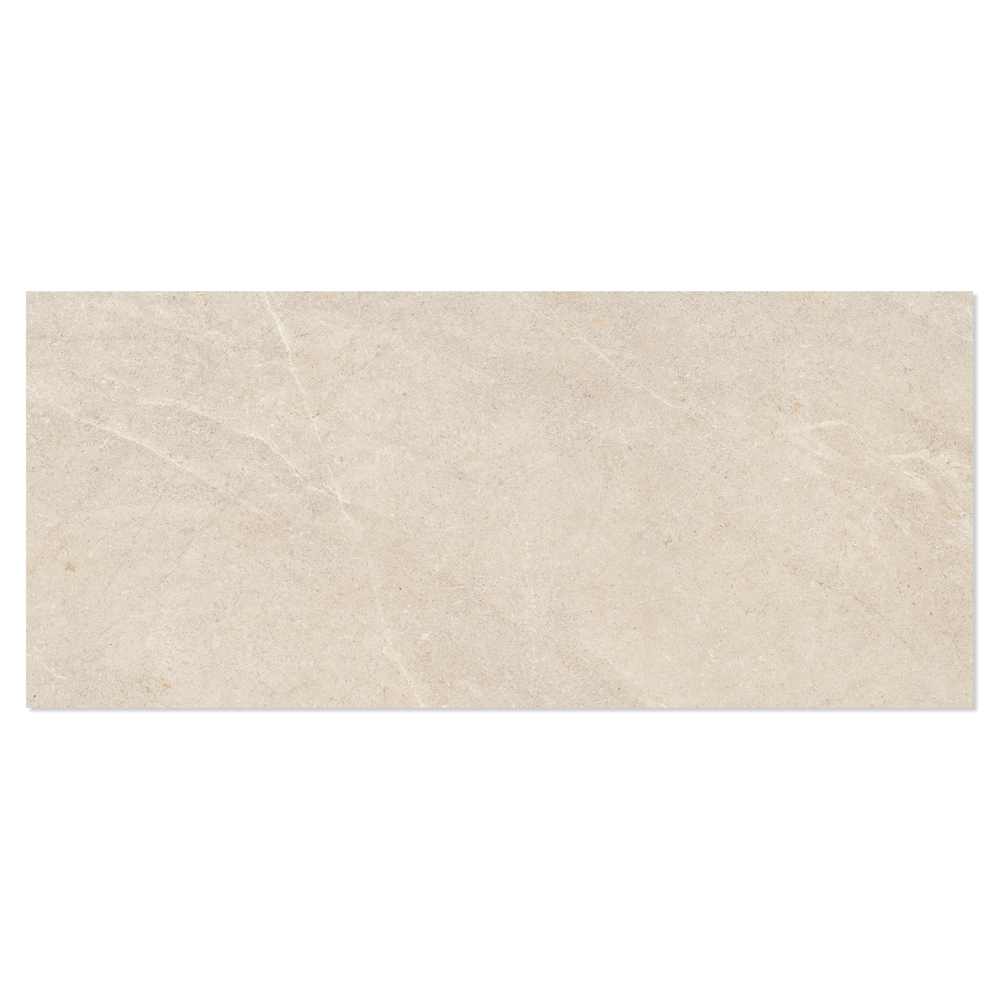 Gulvflis Terva Raw Beige Matt 120x280 cm