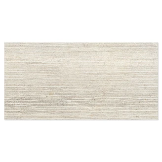 Veggflis <strong>Terva</strong>  Raw Beige Matt Relieff 60x120 cm