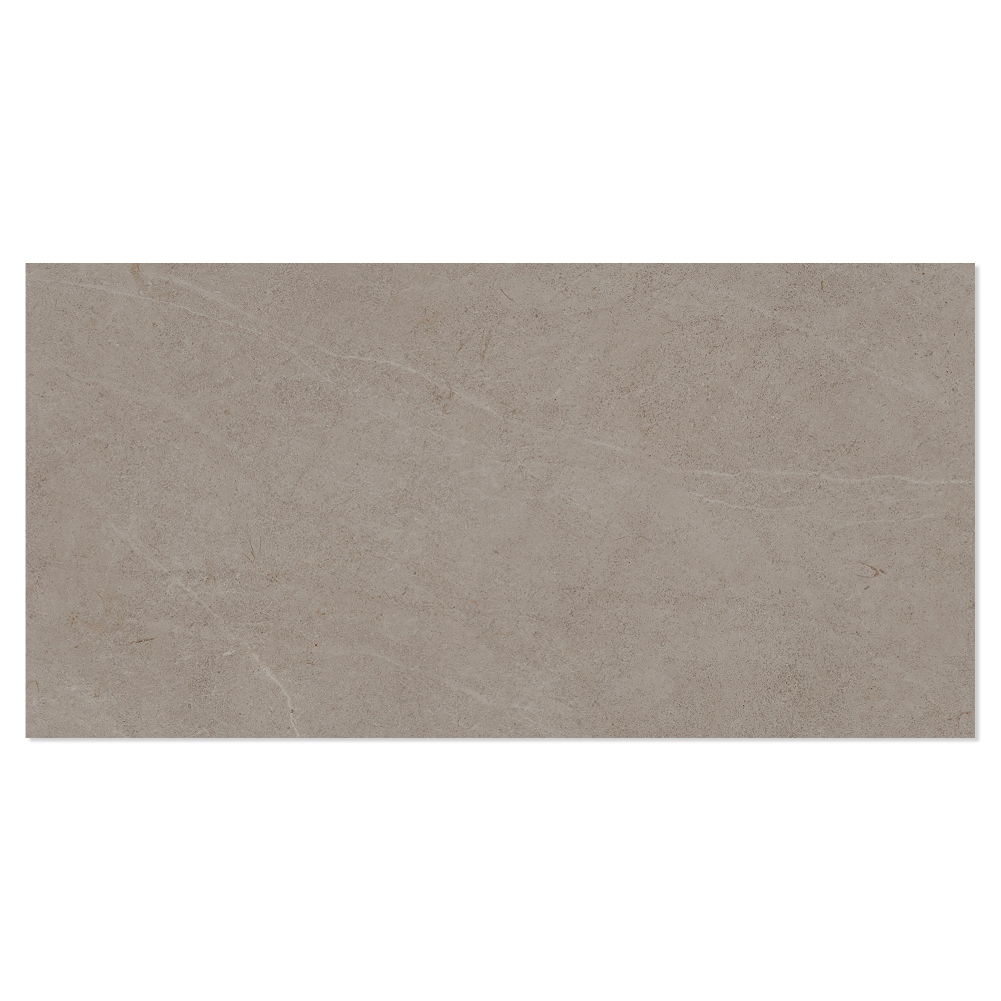 Gulvflis Terva Raw Gråbeige Matt 60x120 cm