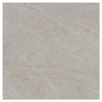 Gulvflis <strong>Terva</strong>  Raw Grå Matt 60x60 cm