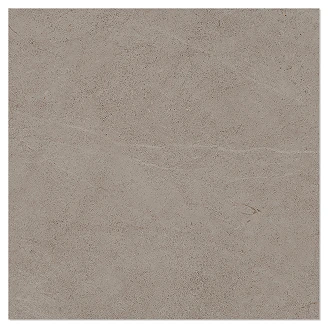 Gulvflis <strong>Terva</strong>  Raw Gråbeige Matt 60x60 cm