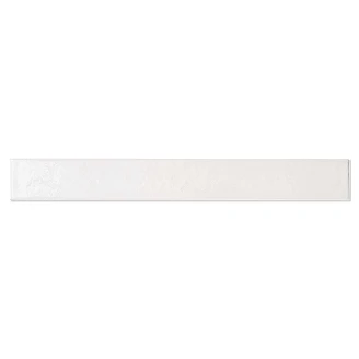 Pissano Klinker Materia Vit Blank 5x40 cm