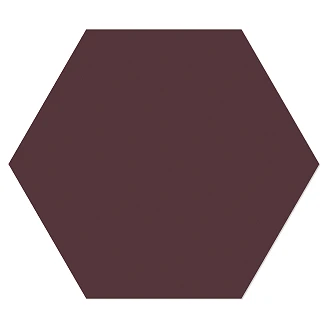 Gulvflis <strong>Sekel</strong>  Läderbrun Matt 15x17 cm
