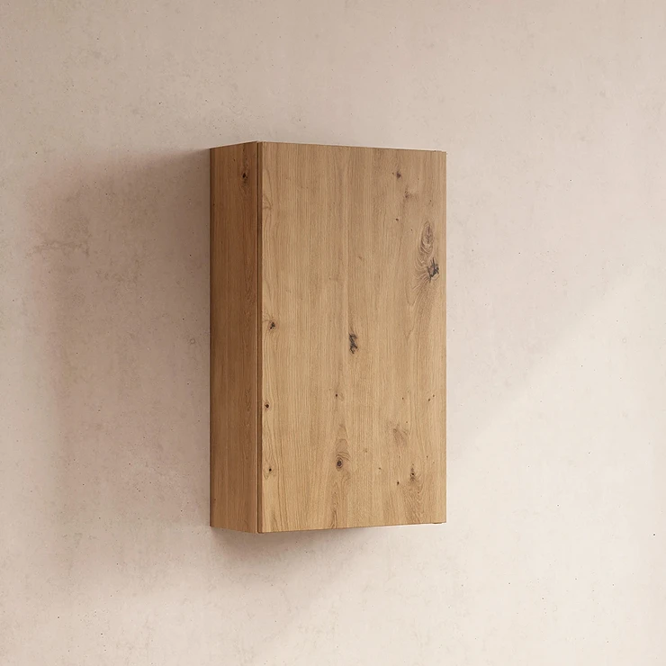 OUTLET Veggskap Omni Eik Matt 40x70 cm
