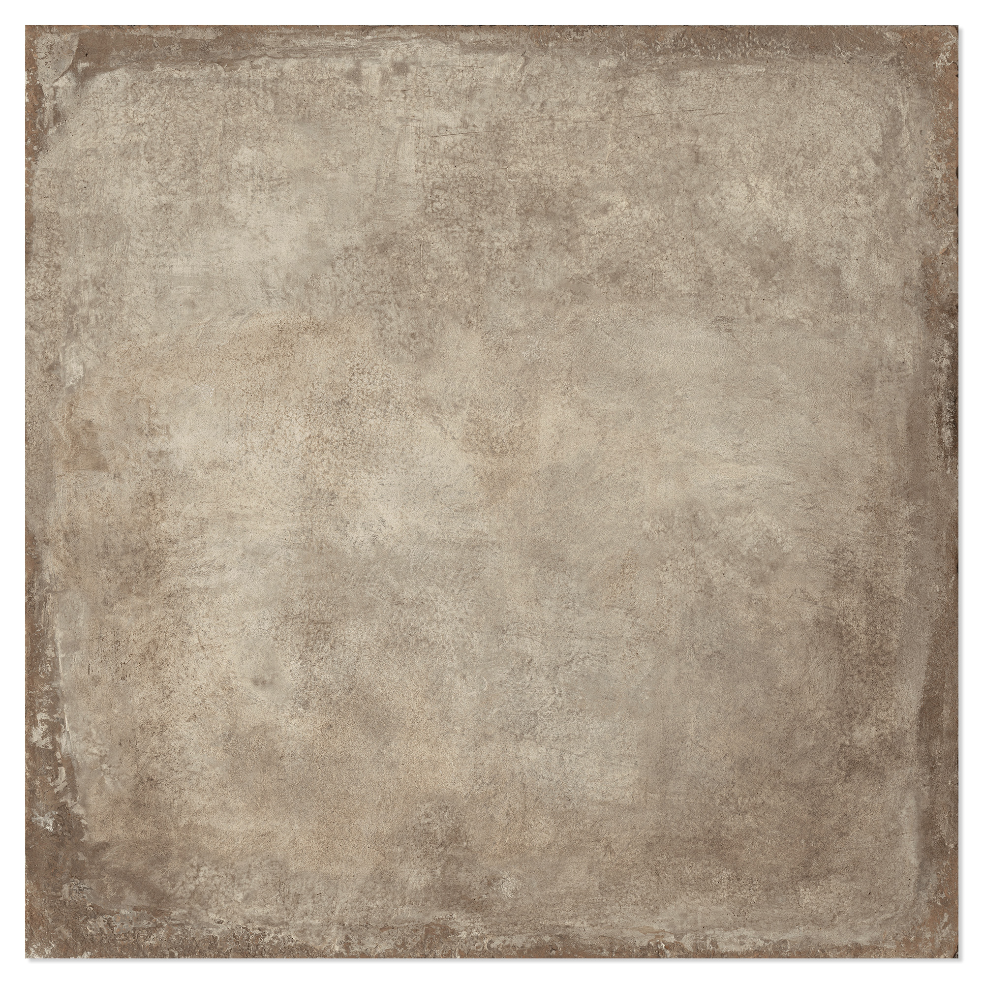 Novoceram Utendørsflis Chateau Sable Matt 80x80 cm Tykkelse 20 mm