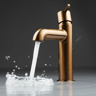 Servantbatteri <strong>Silia</strong>  Bronse Matt