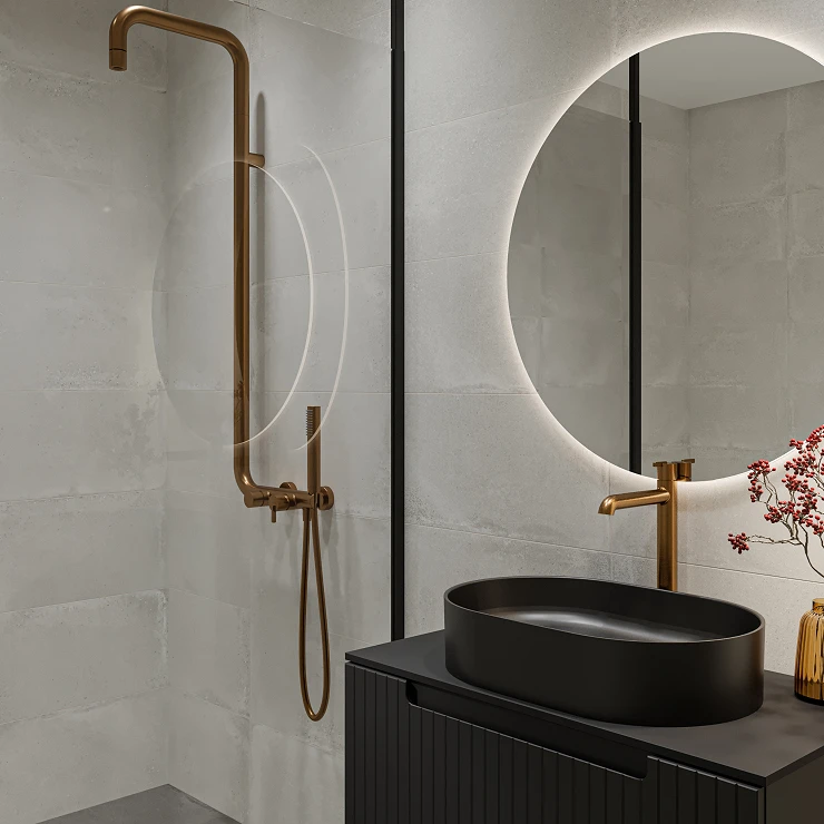 Takdusj Silia Bronse Matt