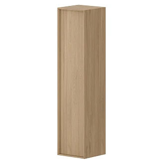 Høyskap <strong>Ekskär</strong>  Grå Ek Matt