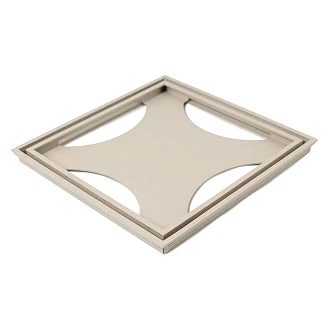 Slukrist <strong>Tile In Frame</strong>  200 Sandstein Matt