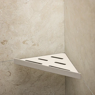 Dusjhylle <strong>Tile In Air</strong>  Sandstein Matt