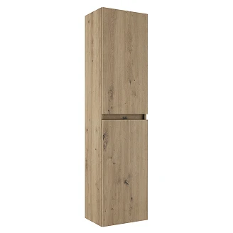Høyskap <strong>Blisse</strong>  Eik Matt 140 cm