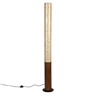 Dutchbone Gulvlampe <strong>Beam Ny</strong>  Beige