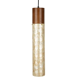 Dutchbone Hengelampe <strong>Beam Ny</strong>  Beige