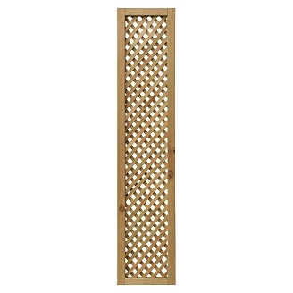 Skjerm <strong>Lilleby</strong>  Tre 183x30 cm