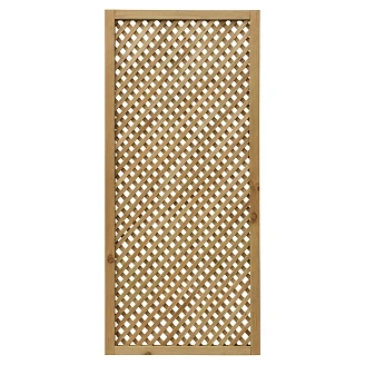 Skjerm <strong>Lilleby</strong>  Tre 183x90 cm