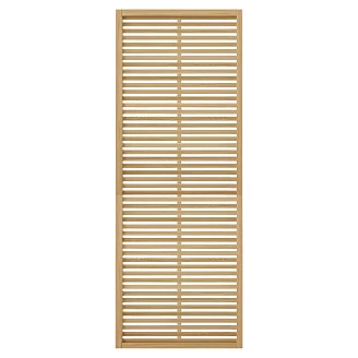 Skjerm <strong>Fairford</strong>  Tre 180x60 cm