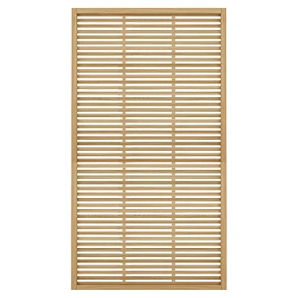 Skjerm <strong>Fairford</strong>  Tre 180x90 cm