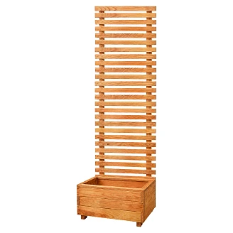 Krukke <strong>Fenwick</strong>  Tre 59x43 cm med Spaljé 231 cm