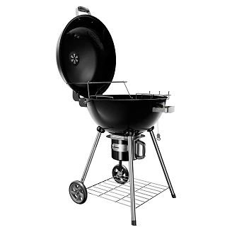 Köler Kullgrill <strong>Ember Ny</strong>  C2 Svart 59x59x95 cm