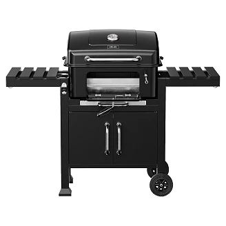 Köler Kullgrill <strong>Ember Ny</strong>  CH2 Svart 62x62x103 cm