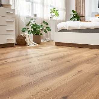 Arbiton Vinylgulv Woodric Garland Oak-Trestruktur 22.9x122 cm