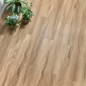 Arbiton Vinylgulv <strong>Woodric</strong>  Lakewood Oak 22.9x122 cm