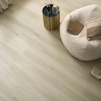 Arbiton Vinylgulv <strong>Amaron Wood</strong>  Mattari Oak-Trestruktur 22.9x151 cm