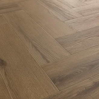 Arbiton Vinylgulv Amaron Fiskeben Rochester Oak-Trestruktur 14.8x59 cm